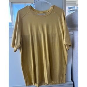 Men’s Lululemon Short Sleeve